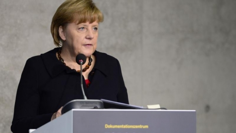 Merkel: liever naar de stembus dan minderheidsregering