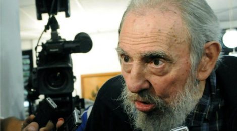 Fidel Castro haalt uit naar Obama