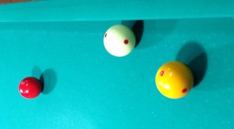Finale 3e klasse libre biljart 2016