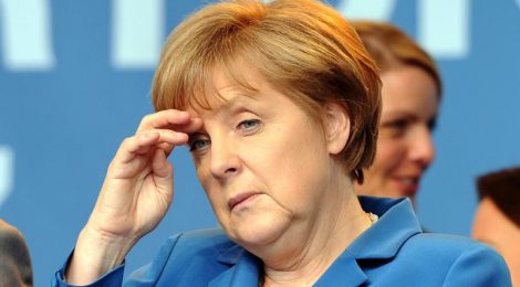 Merkel eist binnen tien dagen duidelijkheid over coalitie