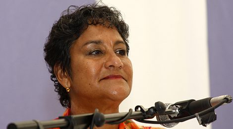 Dochter president Ferrier overleden