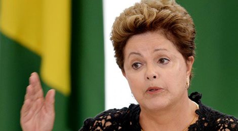 Grootste partij Brazilië verlaat coalitie Rousseff