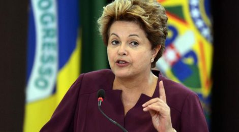 President Brazilië raakt steeds verder geïsoleerd