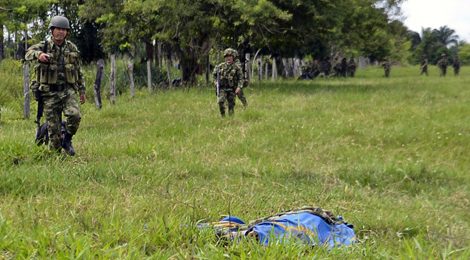 FARC schort bestand met regering op
