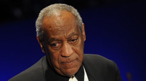 Cosby niet voor strafrechter in aanrandingszaak 1974