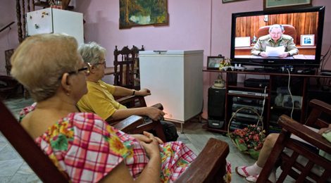 Ban Ki-moon juicht toenadering Cuba-VS toe