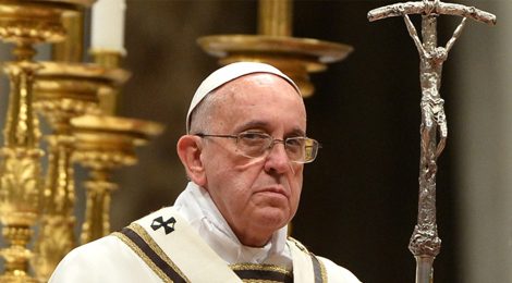 Paus Franciscus: ‘Wereld heeft nood aan tederheid’