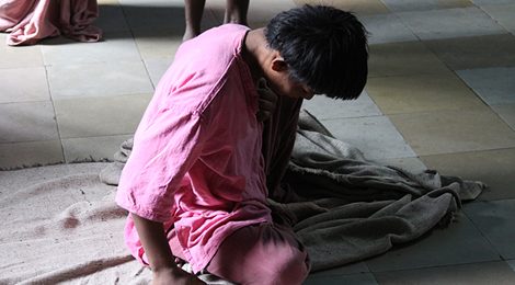 ‘Gehandicapte vrouwen in India mishandeld’