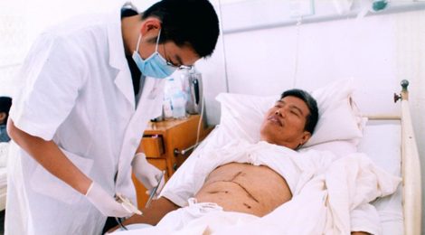 China stopt gebruik organen van gevangenen