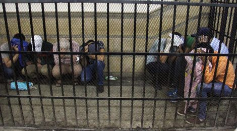Egyptische politie arresteert homo’s in badhuis
