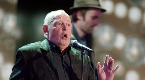 Zanger Joe Cocker (70) overleden