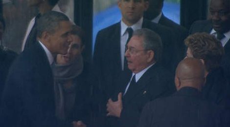 Obama: tijd voor een nieuwe relatie met Cuba