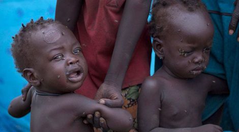 Unicef: ‘2014 was verschrikkelijk jaar voor kinderen’