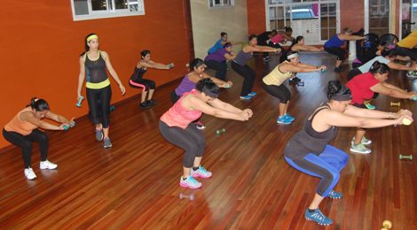 Fit zijn, een noodzaak?