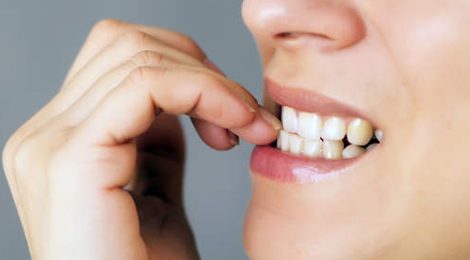 ‘Nagelbijten is teken van perfectionisme’