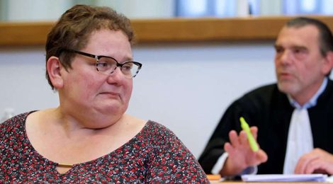 Française krijgt 9 jaar voor moord 8 baby’s
