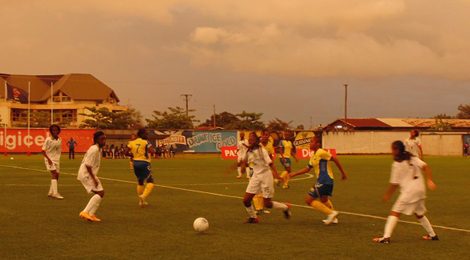 Suriname laat belangrijke punten liggen