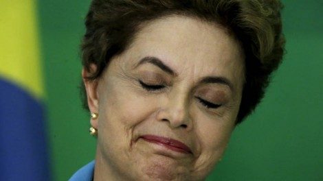 Landen trekken ambassadeurs terug uit Brazilië om afzetting Rousseff