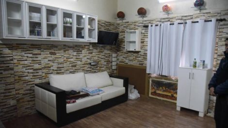 Drugsbaron leidt ‘Escobar-style’ luxe leventje in gevangenis