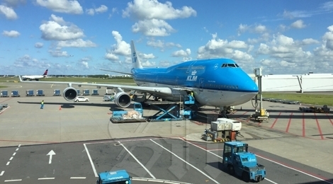 KLM helpt autoriteiten bij aanpak drugssmokkelaars
