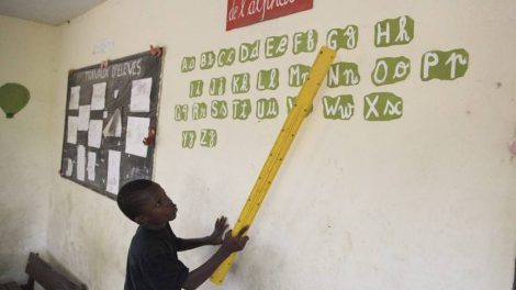 Unesco: 263 miljoen kinderen niet naar school
