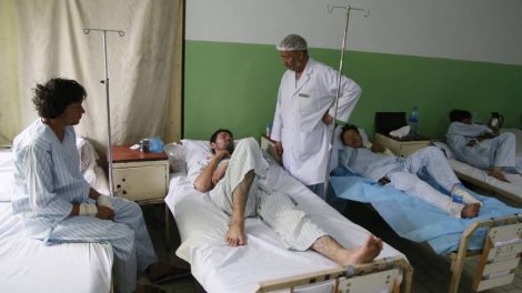 Afghanistan begint offensief tegen IS