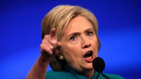 Na week ‘Hillary-bashing’ door Trump krijgt nu Clinton alle ruimte