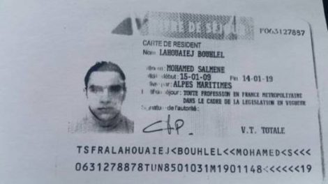 Dader in Nice was geen radicale moslim, denkt Franse justitie