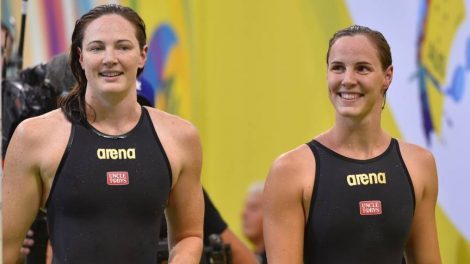 Cate Campbell: “Natuurlijk houd ik rekening met Kromowidjojo”