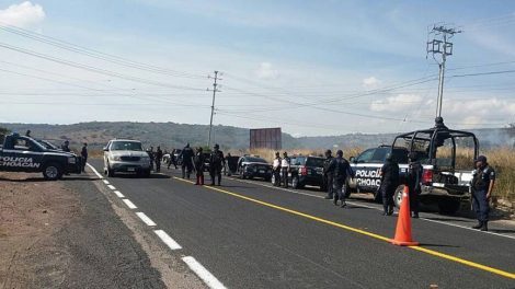 Afgehakte hoofden gevonden in Mexico