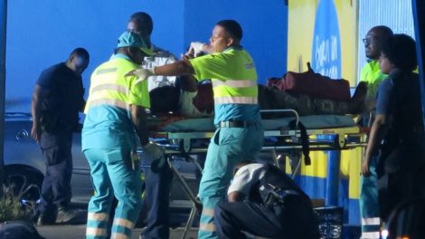 Vier doden bij schietpartij op CuraƧao