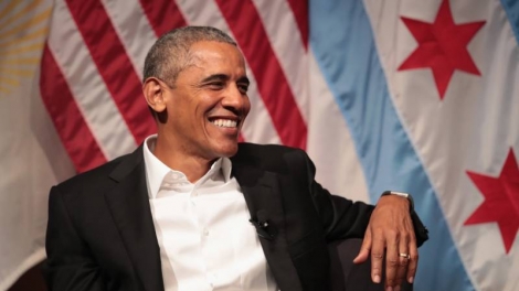 Obama terug van vakantie: is er nog wat gebeurd?