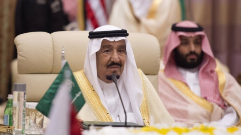 Saudische koning: Iran stuurt wereldwijd terrorisme aan