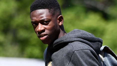 Dembélé wordt opvolger Neymar bij Barcelona en kost 105 miljoen euro
