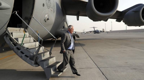 VS: Taliban kan zitting nemen in Afghaanse regering