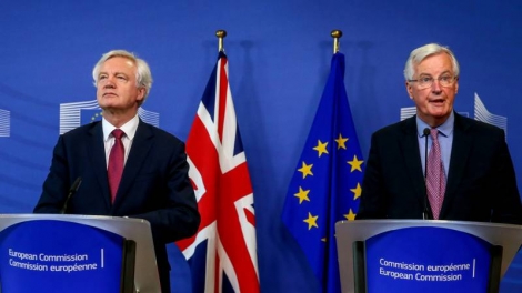 Britse kranten: deal met EU over financiële verplichtingen na brexit