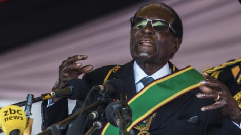 Dictator Mugabe na 37 jaar afgetreden als staatshoofd Zimbabwe