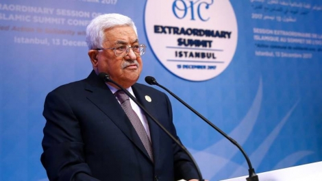 Abbas: Jeruzalem-besluit is misdadig; VS buitenspel bij vredesoverleg