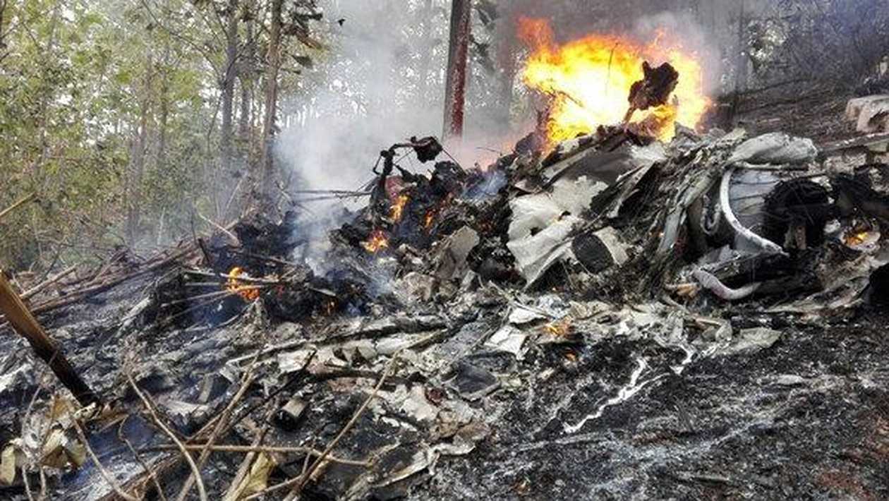 Vliegtuig in Costa Rica gecrasht