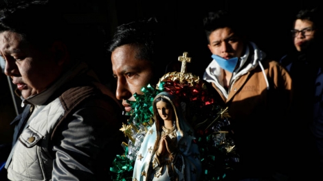Elf pelgrims omgekomen na bezoek bedevaartsoord Mexico