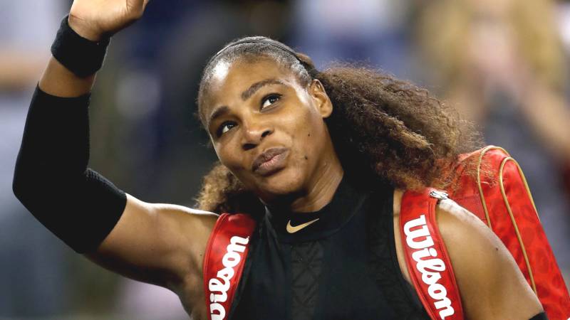 Moederdag in Indian Wells; emotionele rentree Williams en Azarenka