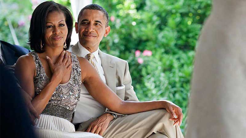 Barack en Michelle Obama mogelijk ‘Netflix Originals’