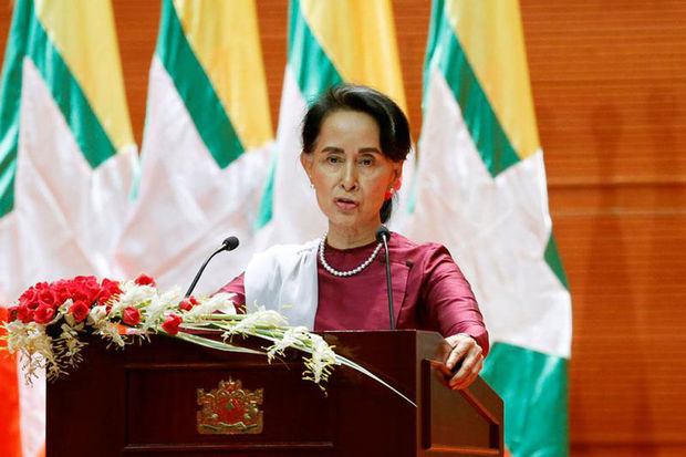 Holocaustmuseum in VS neemt mensenrechtenprijs af van Aung San Suu Kyi