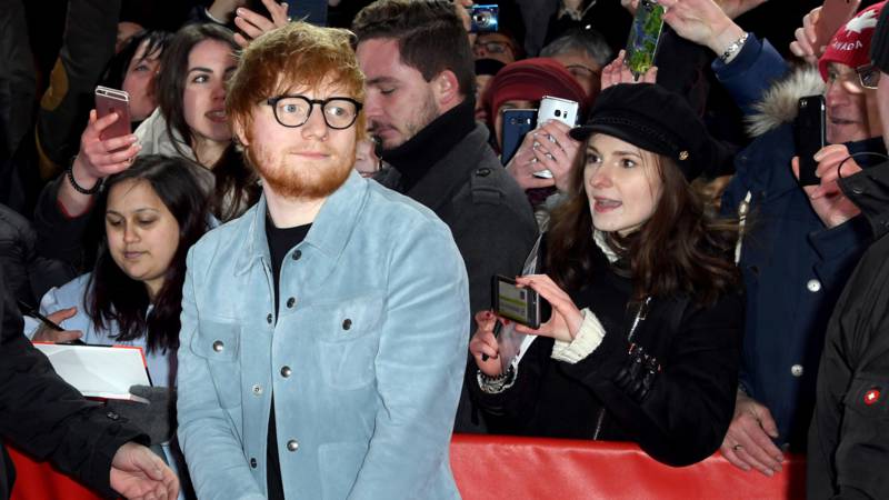 Duizenden doorverkochte kaartjes voor concerten Ed Sheeran geblokkeerd