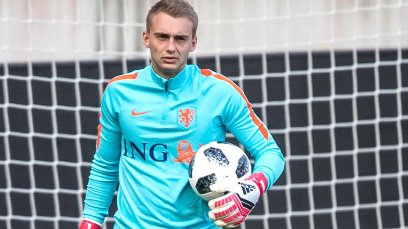 Barcelona laat doelman Cillessen niet gaan