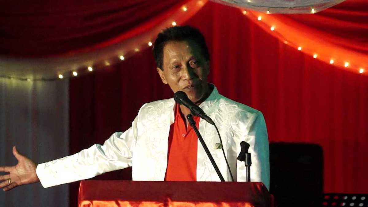 2020 wordt laatste verkiezing voor Paul Somohardjo