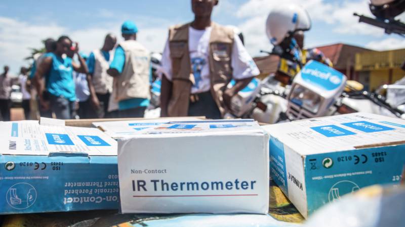 Weggelopen ebolapatiënten Congo dood