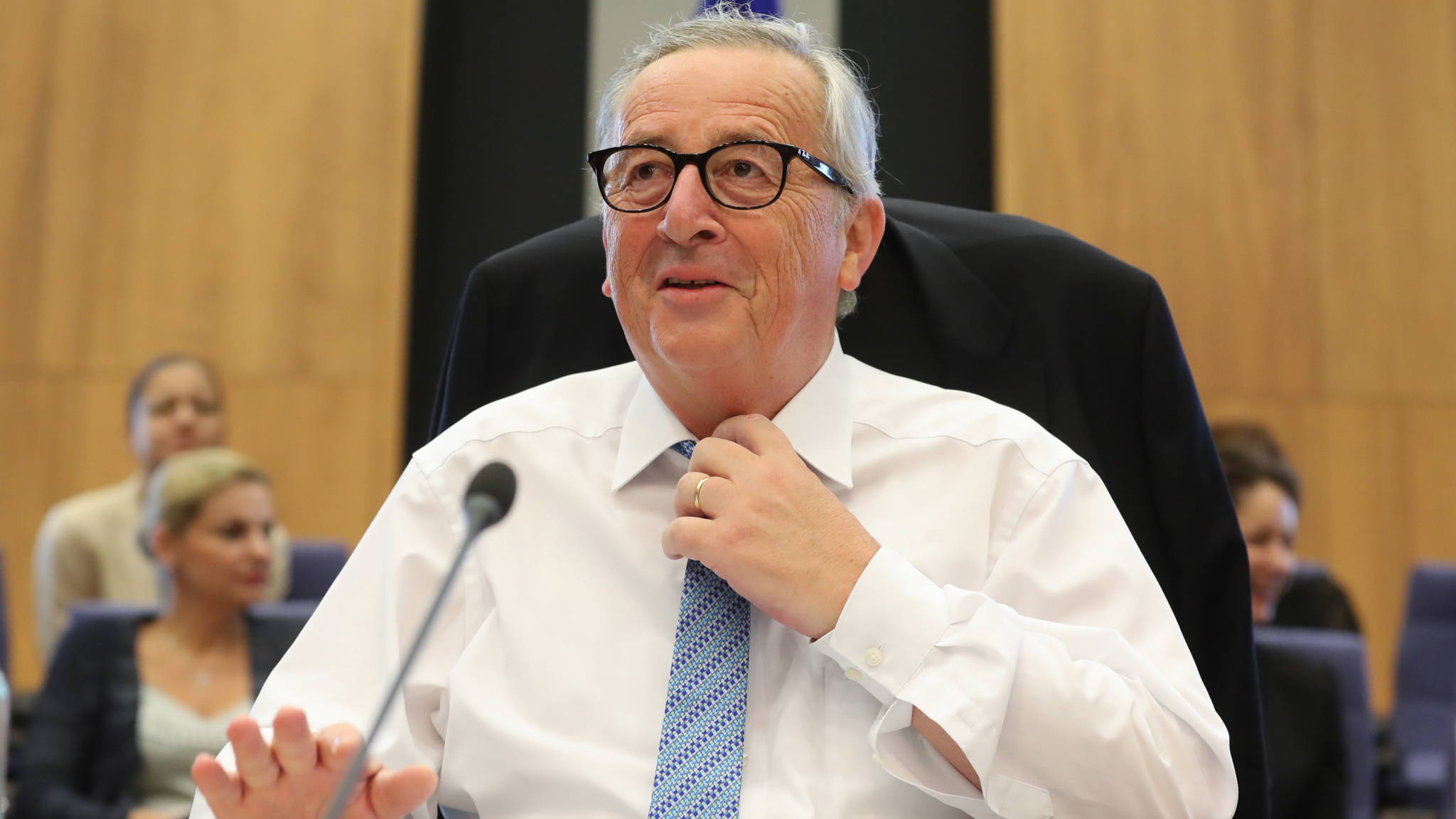 Juncker: klok niet meer verzetten in Europa, altijd zomertijd