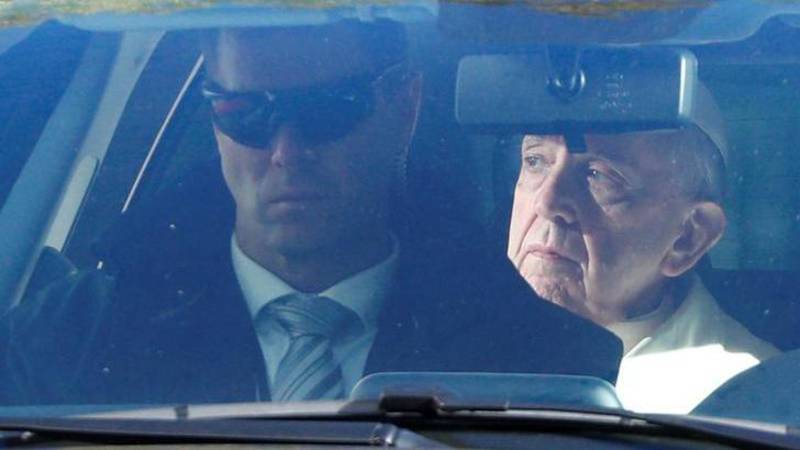 Paus: misbruikschandalen jagen mensen de kerk uit