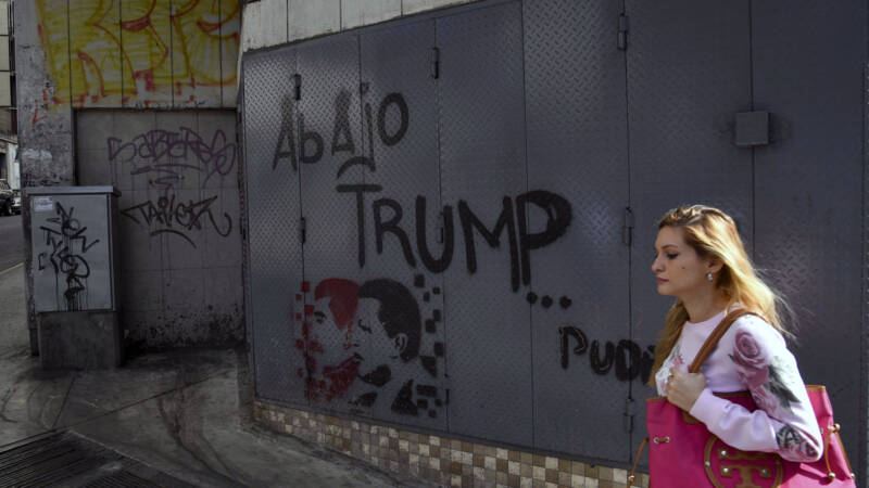 Deel Amerikaanse diplomaten weg uit Venezuela
